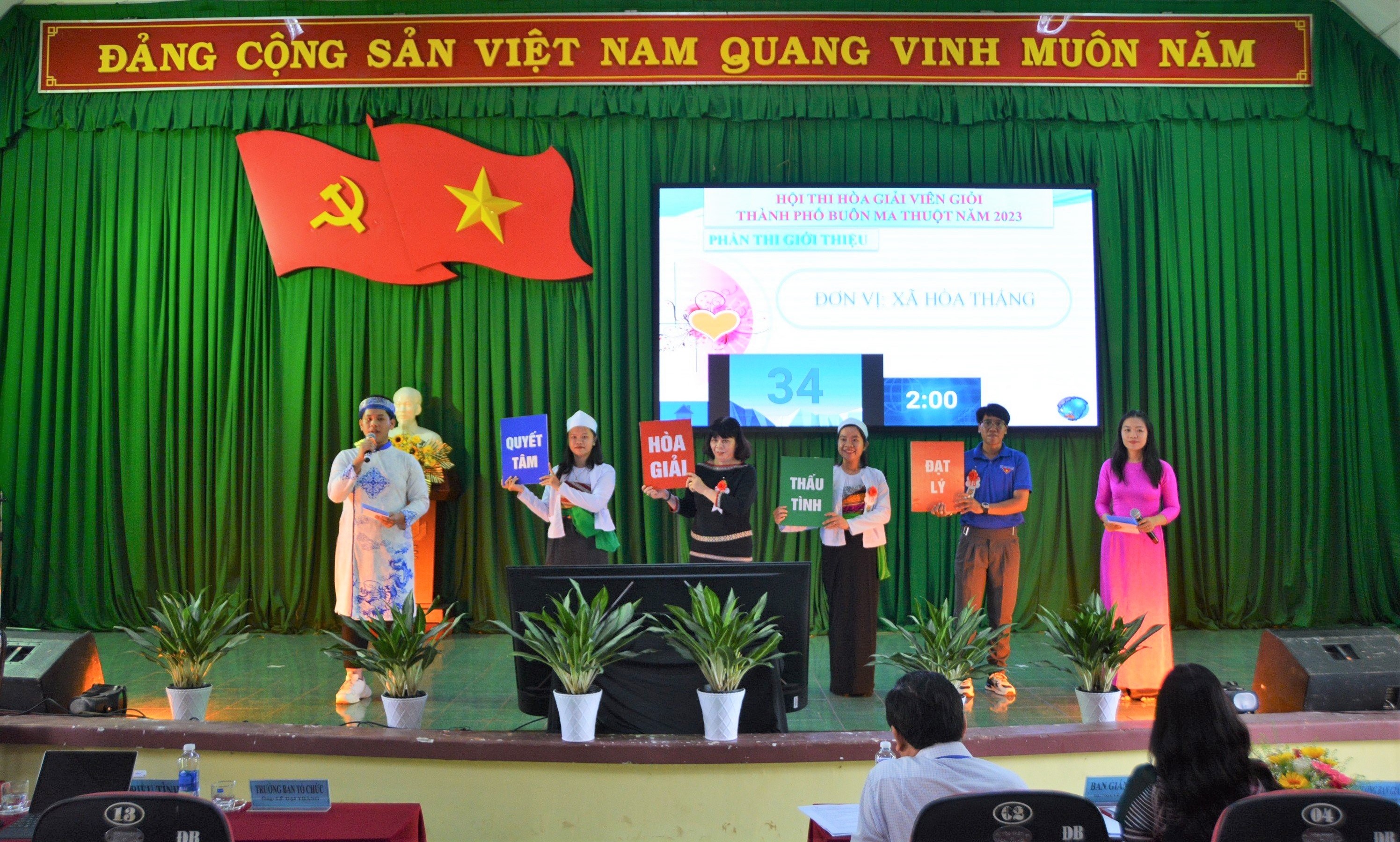 hội thi hòa giải